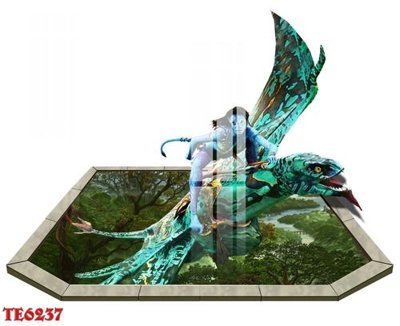 File gốc File tranh trẻ em 3d TE6237 (phong cách) châu Âu