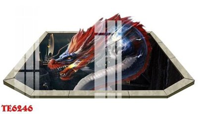 File in ấn File tranh trẻ em 3d TE6246 (bản gốc) cao cấp