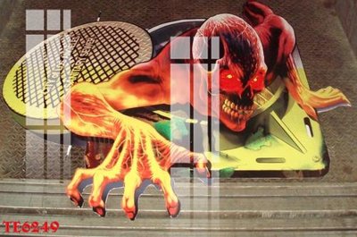 Tải file File tranh trẻ em 3d TE6249 (gốc) chủ đề tôn giáo