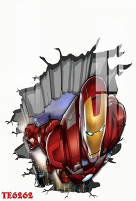 Tải file File tranh trẻ em 3d TE6262 (gốc) in ấn chất lượng