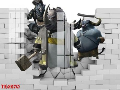 Hình ảnh file gốc File tranh trẻ em 3d TE6270 (chất lượng cao)