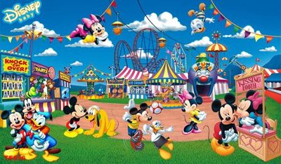 File tranh File tranh trẻ em TE656 (bản gốc) in lụa 3D