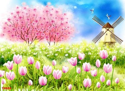 File tranh File tranh trẻ em TE659 (gốc) in backlit film