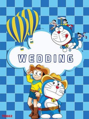 Hình ảnh gốc File tranh trẻ em TE660 (để in khổ lớn)