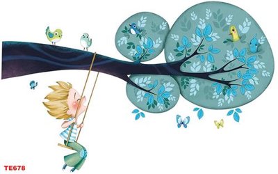 File PSD File tranh trẻ em TE678 (gốc) nhiều lớp (multi-layer)