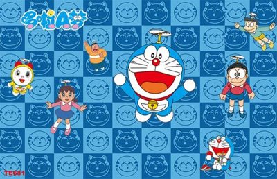 File gốc File tranh trẻ em TE681 (bản quyền) cho in ấn