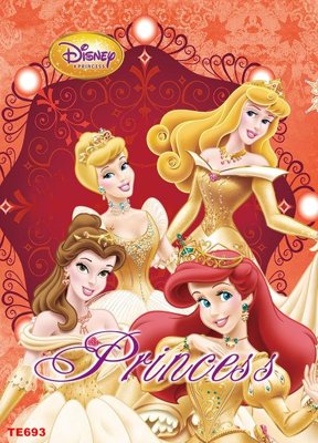 File in trần File tranh trẻ em TE693 (bản gốc) mây trời