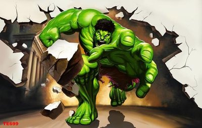 File gốc File tranh trẻ em TE699 (in 3D) nghệ thuật