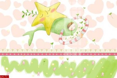 File ảnh File tranh tường nền trẻ em 3d TE7025 (gốc) in standee