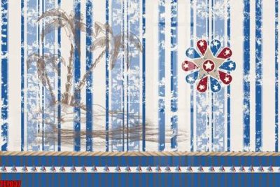 File tranh File tranh tường nền trẻ em 3d TE7037 (bản gốc) trang trí văn phòng