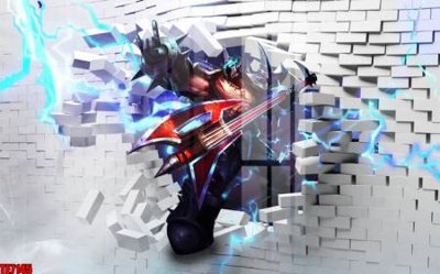 Download file gốc File tranh tường nền trẻ em 3d TE7145 (dùng cho in ấn)