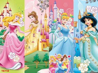 File tranh ảnh gốc File tranh trẻ em TE718 dùng cho in khổ lớn