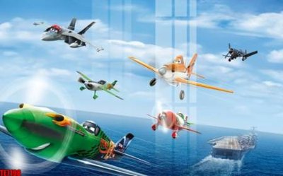 Download file tranh File tranh tường nền trẻ em 3d TE7198 (file gốc PSD)