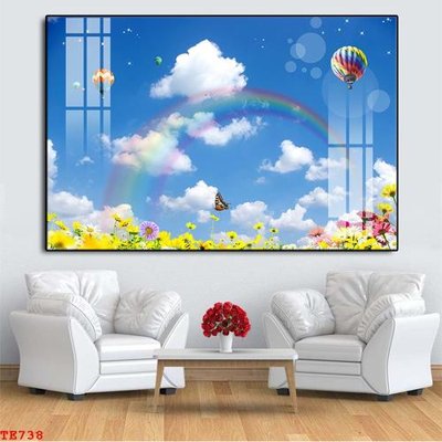 File in trần File tranh trẻ em TE738 (file gốc) chủ đề vũ trụ