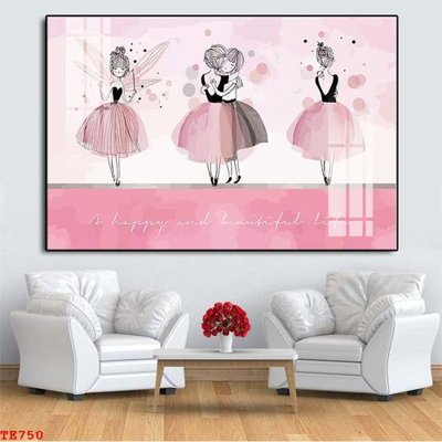 Tải file gốc File tranh trẻ em TE750 (bản PSD) còn layer