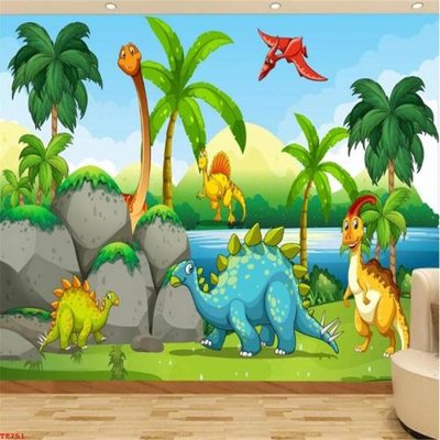 Download file File tranh trẻ em TE751 (gốc) in mica bàn thờ