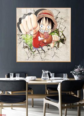 Download file File tranh trẻ em TE761 (gốc) in mica cao cấp