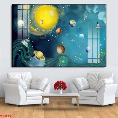 File PSD File tranh trẻ em TE812 (bản gốc) độ phân giải cao