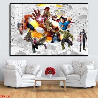 File PSD File tranh trẻ em TE816 (bản gốc) độ phân giải cao