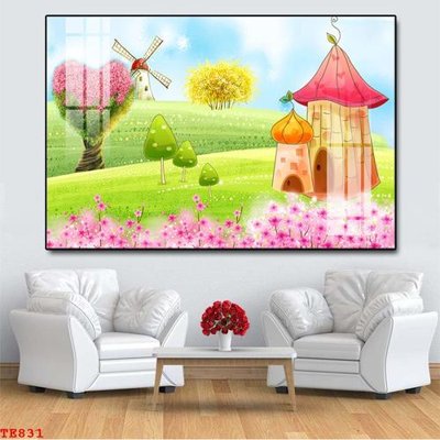 Tải file gốc File tranh trẻ em TE831 (in khổ lớn) quảng cáo