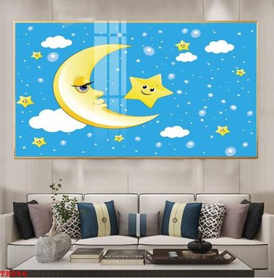 File gốc File tranh trẻ em TE856 (AI/EPS) cho in ấn