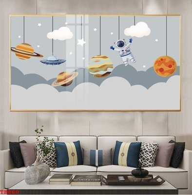 File tranh File tranh trẻ em TE860 (bản gốc) treo phòng ăn