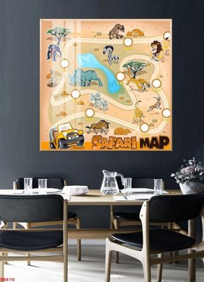 Tải file gốc File tranh trẻ em TE870 (in khổ lớn) quảng cáo