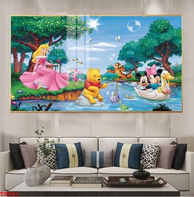 Cung cấp file tranh gốc File tranh trẻ em TE881 độc quyền