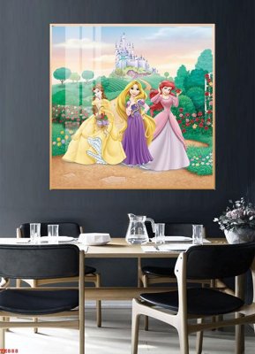 Hình ảnh gốc File tranh trẻ em TE888 (để in khổ lớn)