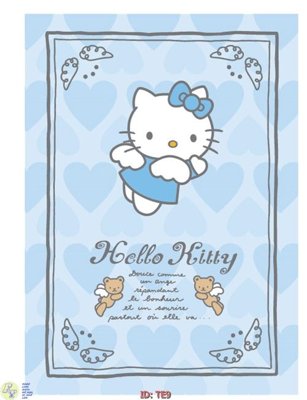 File gốc File tranh trẻ em TE9 (cho in ấn) độc quyền