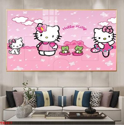 Tải file File tranh trẻ em TE907 (ảnh gốc) độ phân giải 300dpi