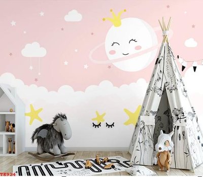 Tải file gốc File tranh trẻ em TE924 (bản PSD) còn layer