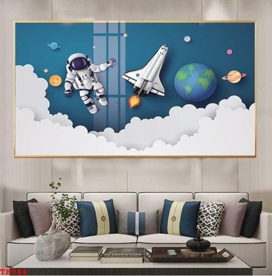 File tranh trang trí File tranh trẻ em TE944 (tải file gốc)