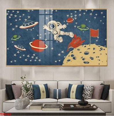 File gốc File tranh trẻ em TE946 (cho in 3D) độc đáo