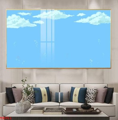 Tải file File tranh trẻ em TE951 (gốc) in trên mọi chất liệu