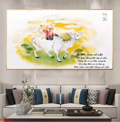 File gốc File tranh trẻ em TE952 (in 3D) cho trang trí