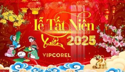 File PSD file in banner tết 2025 phông tết tất niên khai xuân chúc mừng năm mới 2025 TET1124 (nguyên bản) cho thiết kế