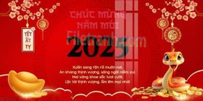 Download file gốc file in banner tết 2025 phông tết tất niên khai xuân chúc mừng năm mới 2025 TET1155 (in lụa) tranh 3D