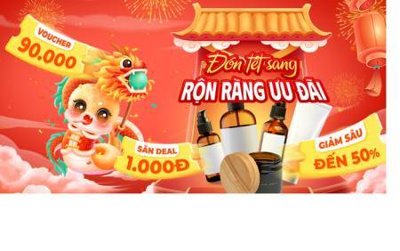 File PSD File in thông báo nghỉ tết 2025TET1228 (bản gốc) cho nhà in