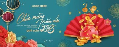 Ảnh gốc Background phông nền banner chúc mừng năm mới , tất niên tết 2025 TET1326 (nét căng) in mica