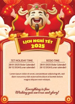 File tranh gốc Background phông nền banner chúc mừng năm mới , tất niên tết 2025 TET1334 (bản quyền) độc đáo