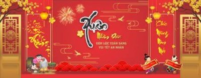 File gốc File tiểu cảnh tết check in phông tết 2025 TET1456 (dành cho quảng cáo)