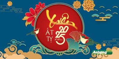 File gốc File phông nền tiệc tất niên tết 2025 Background backdrop chào xuân ất tỵ TET1753 cho in ấn và thiết kế
