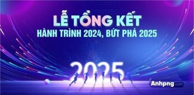 File ảnh File phông nền tiệc tất niên tết 2025 Background backdrop chào xuân ất tỵ TET1769 (gốc) in biển hiệu