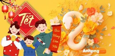 File in ấn File phông nền tiệc tất niên tết 2025 Background backdrop chào xuân ất tỵ TET1773 (bản gốc) chất lượng cao