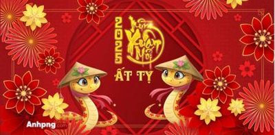 File gốc File phông nền tiệc tất niên tết 2025 Background backdrop chào xuân ất tỵ TET1785 (in lụa) chi tiết cao