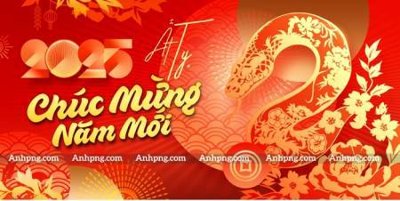 File PSD File phông nền tiệc tất niên tết 2025 Background backdrop chào xuân ất tỵ TET1794 (gốc) tách lớp chi tiết