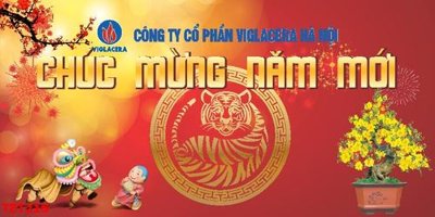 Tải file gốc file in baner tết 2023 phông tết tất niên khai xuân TET215 (in khổ lớn) không vỡ