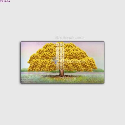 File tranh gốc File gốc in tranh tổng hợp TH1004 (sắc nét từng chi tiết)