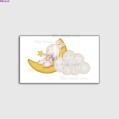 File gốc File gốc in tranh tổng hợp TH1019 (in tráng gương) ốp tường